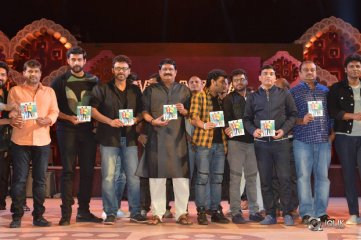 F2 Movie Audio Launch Photos